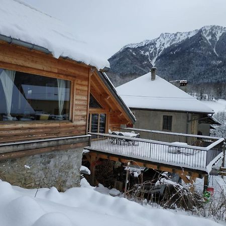 Le Ptit Tavalan Villa Seythenex Exterior photo