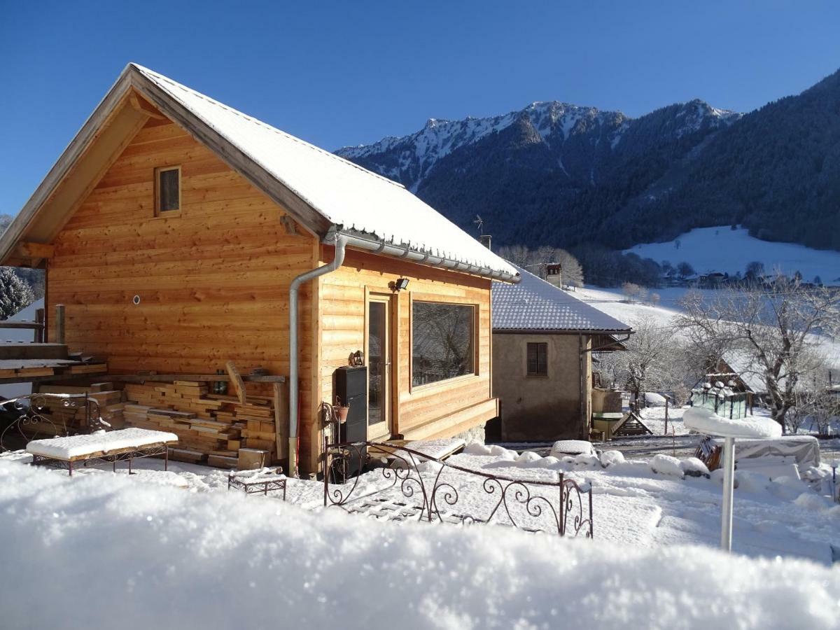 Le Ptit Tavalan Villa Seythenex Exterior photo