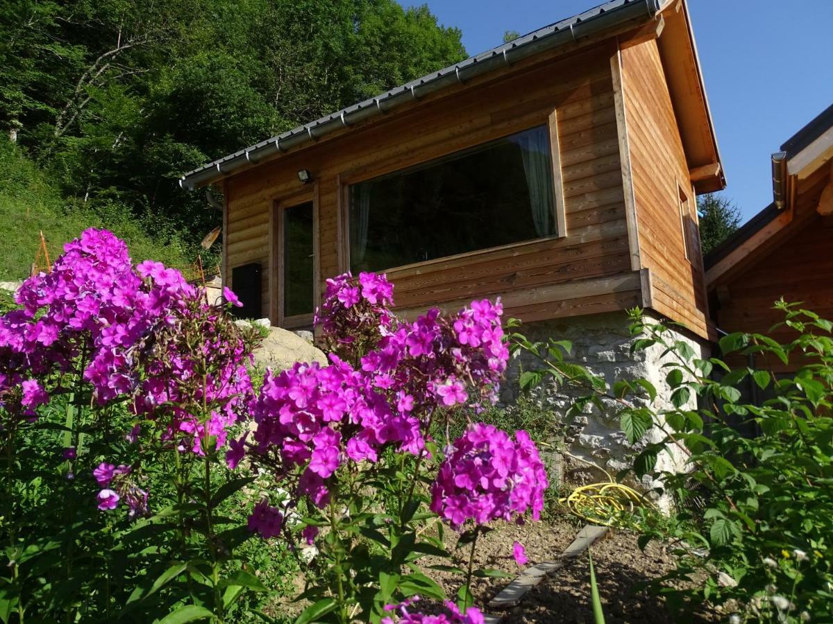 Le Ptit Tavalan Villa Seythenex Exterior photo
